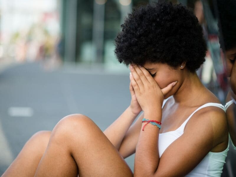 SUICIDE AMONG BLACK GIRLS IS A MENTAL HEALTH CRISIS HIDING IN PLAIN SIGHT!