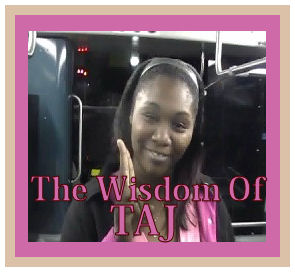 An Important Message To Our Young Women From The Beautiful Taj