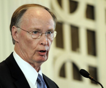 Republican Governor Robert Bentley: Why Should He Have To Apologize When He Was Showing His True Colors?