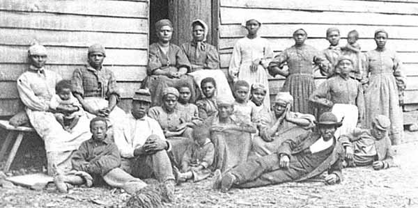 Slavery In The South. it might take to wake