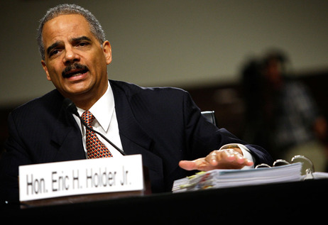 If U.S. Attorney General Eric Holder Wanted To Lock Down The Real Mobsters 