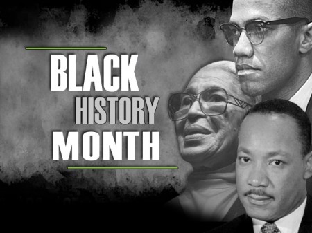 Black History Month Lance Scurv