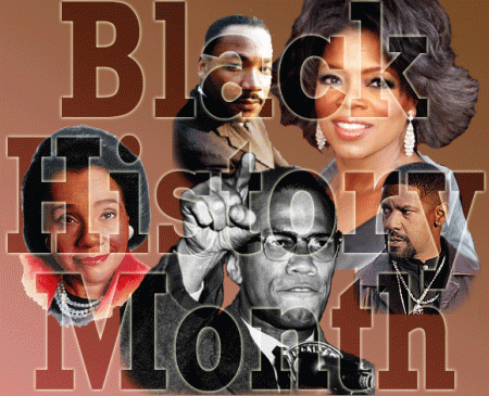 The Gantt Report -Black History Month