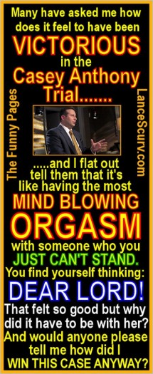 The Funny Pages - The Jose Baez Confession