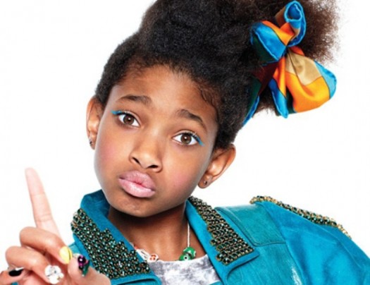 Willow Smith Teen Vogue