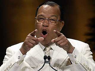  The Funny Pages - Farrakhan Responds To Obama's Remarks!