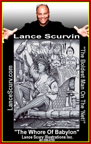 The Lance Scurv Talk Show (After Show Thoughts) 