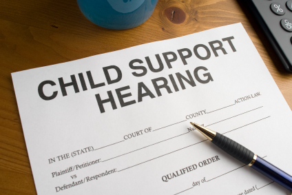 The LanceScurv Talk Show - Child Support: Uncomfortable Noose Or Deadbeat Deterrent?