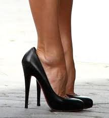 Stiletto Heels