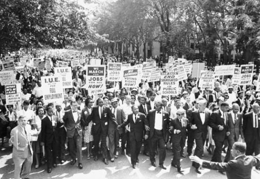 Civil Rights Marches