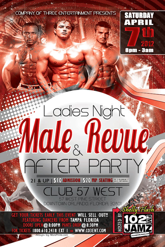 Male Revue