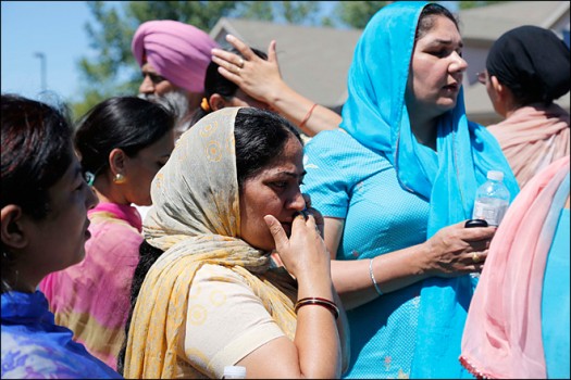 Sikh Temple Shootings