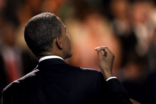 President Obama's Message Of Motivation: Will America Really Ever Grow Up To See It?