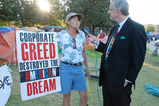 Corporate Greed Destroyed The American Dream