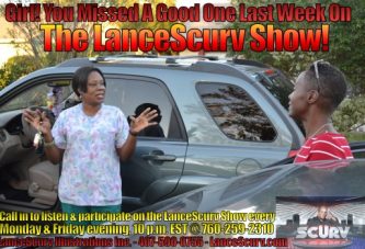 The LanceScurv All Night Off The Chain After Party # 19 