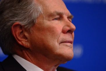 An Open Letter To Pat Robertson: If Haiti Suffered Such A Deadly Earthquake Because Of Their Alleged Pact With The Devil Then What Pact Caused The United States To Be Struck By Hurricane Sandy?