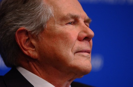 An Open Letter To Pat Robertson: If Haiti Suffered Such A Deadly Earthquake Because Of Their Alleged Pact With The Devil Then What Pact Caused The United States To Be Struck By Hurricane Sandy?