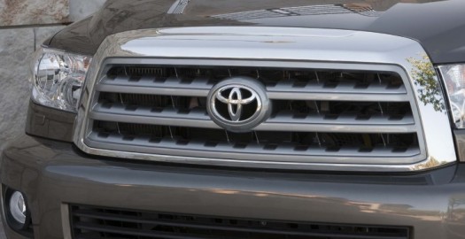 Toyota Sequoia 2013