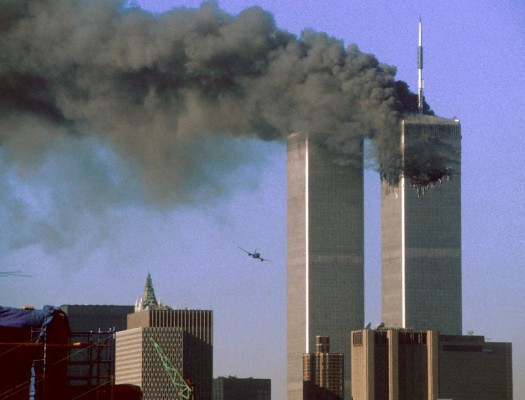 World Trade Center Terrorist Attacks
