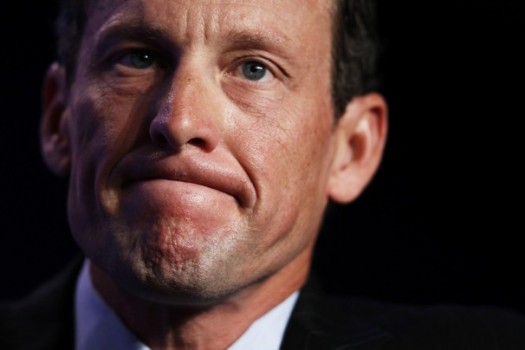 Lance Armstrong Confesses