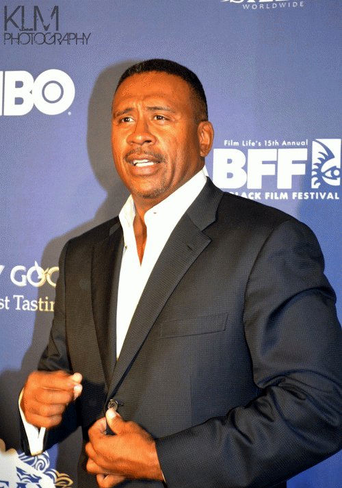 Michael Baisden