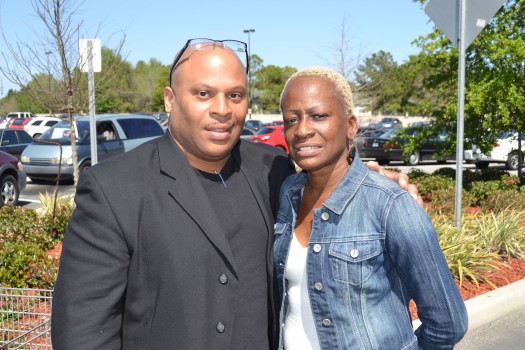 Regina Hill & LanceScurv