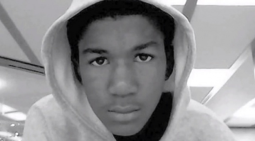 Trayvon Martin Hoody