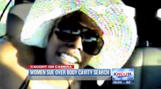 Body Cavity Search