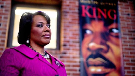 Bernice King Revisited: Martin Luther King Jr. Did Not Take A Bullet For Gay Marriage!