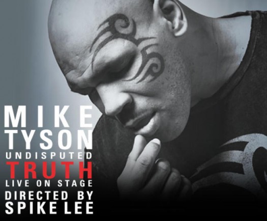 Mike Tyson Stage Show