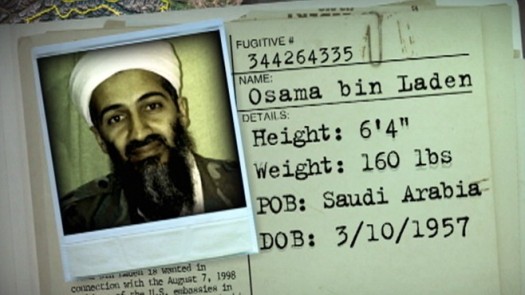 Osama Bin Laden Fugitive