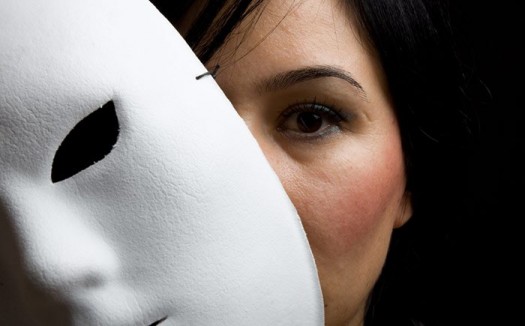 The Deceptive Masks That We Wear Make Everyday Halloween!