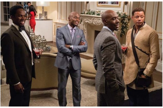 Best Man Holiday Male Cast