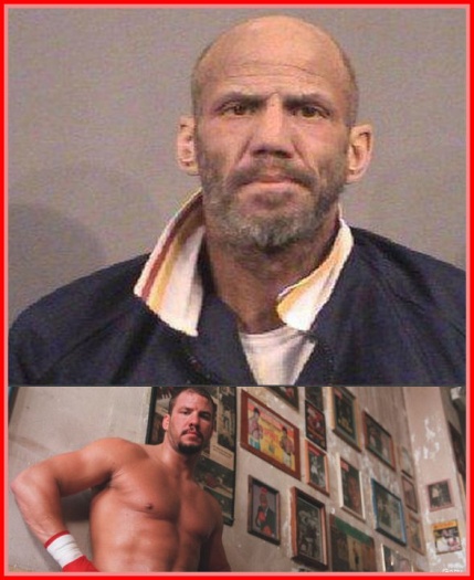 Tommy Morrison Before & After