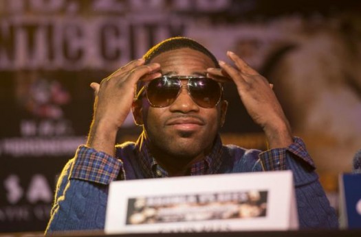 The Adrian Broner Sex Tape And The Problem Of Today's Narcissistic Hellbound Generation!