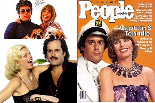 The Captain & Tennille: If Love Doesn't Keep Them Together Then What Will?
