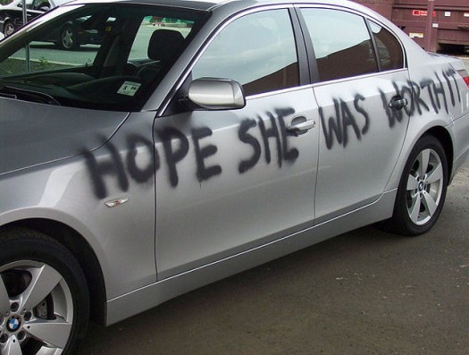 Hope She Was Worth It