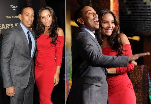 Ludacris & Girlfriend
