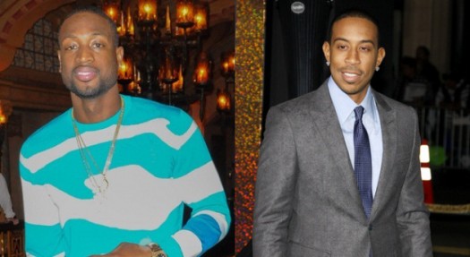 What Makes Dwayne Wade & Ludacris Different From Any Other Man?