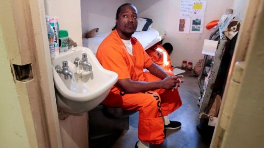 Black Men In Prison