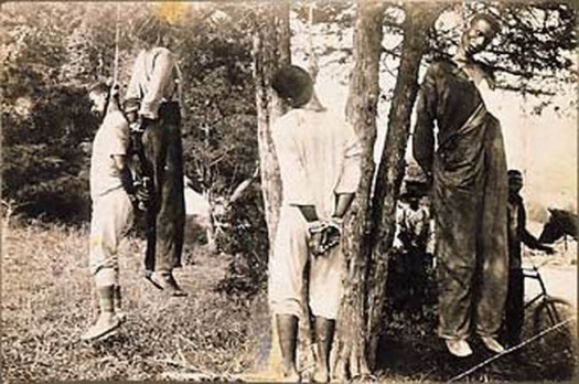 Lynched Black People