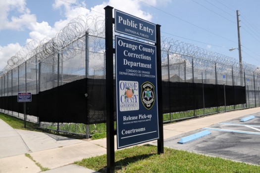 Orange County Department Of Corrections Florida 33rd Street
