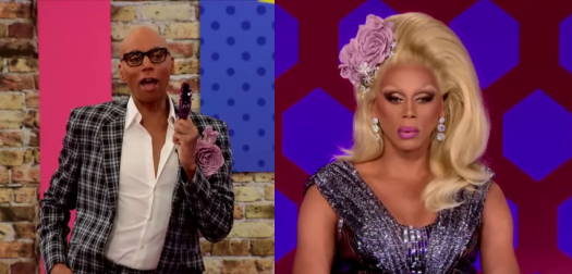 Rupaul - In & Out Of Drag