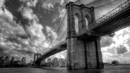 Brooklyn Bridge- the path to Gentrification
