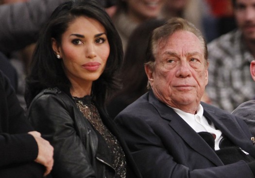 Clippers Owner Donald Sterling