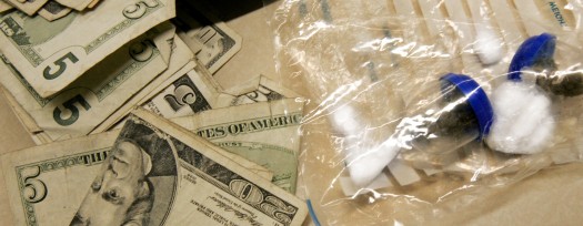 Drugs & Money: Tools Of The Trade For A Thug