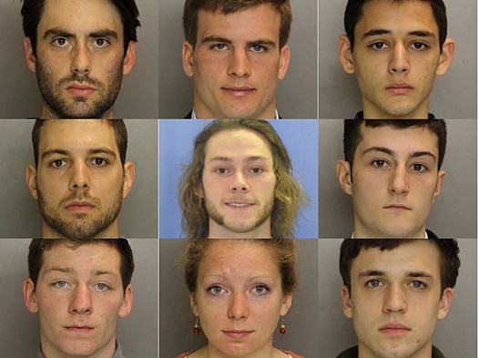 Pennsylvania Drug Suspects