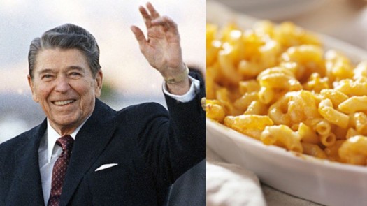 Ronald Reagan Cheese