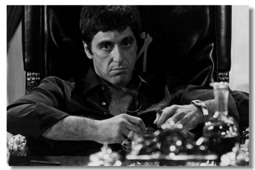 Al Pacino - Scarface: The Classic Thug