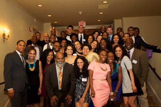 Yale Black Law Students, The Classmates Of Akintunde